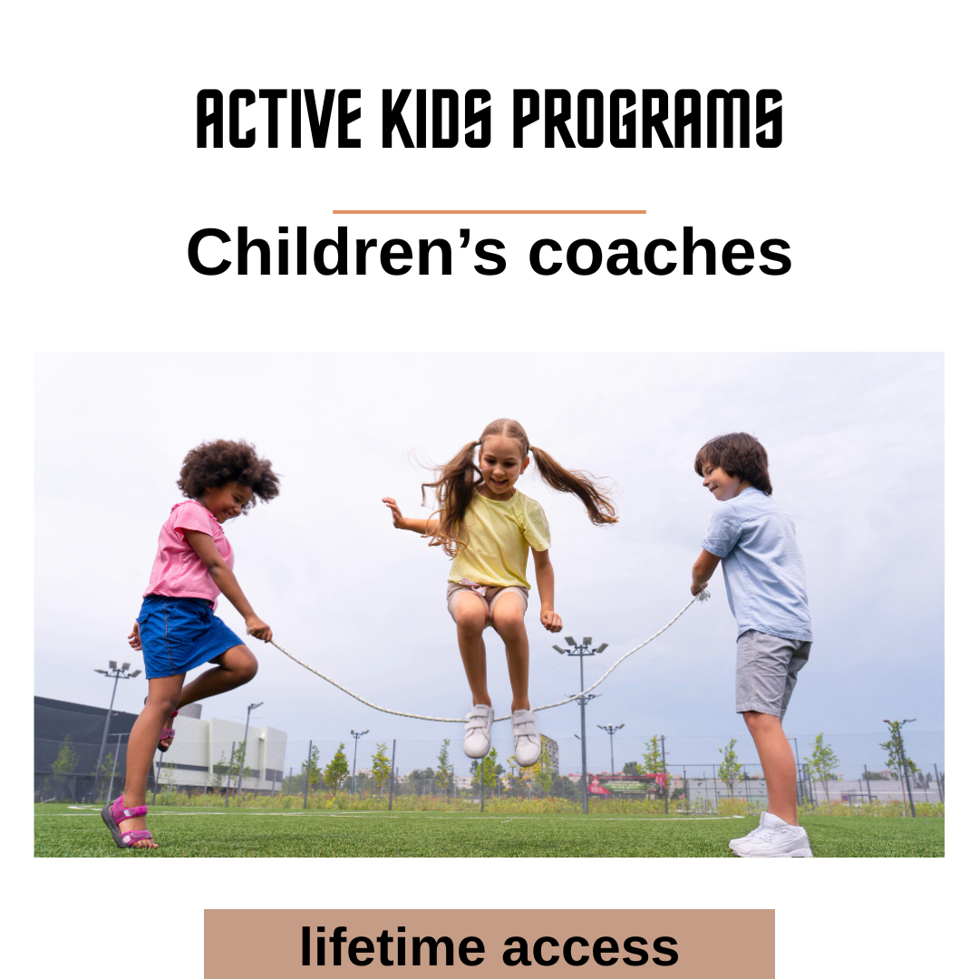 ACTIVE KIDS
