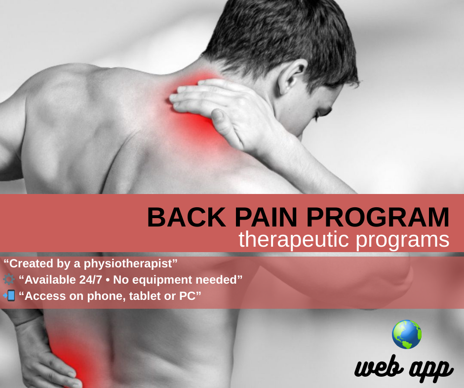 neck and upper back pain