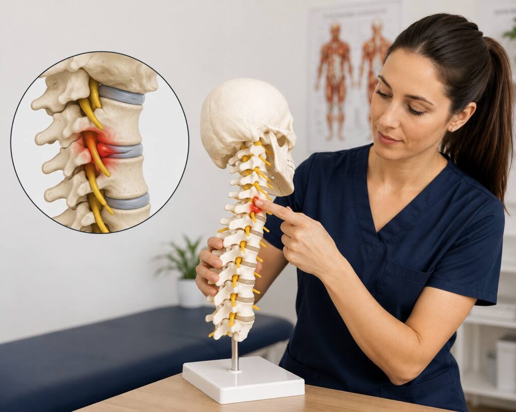 diskus hernija