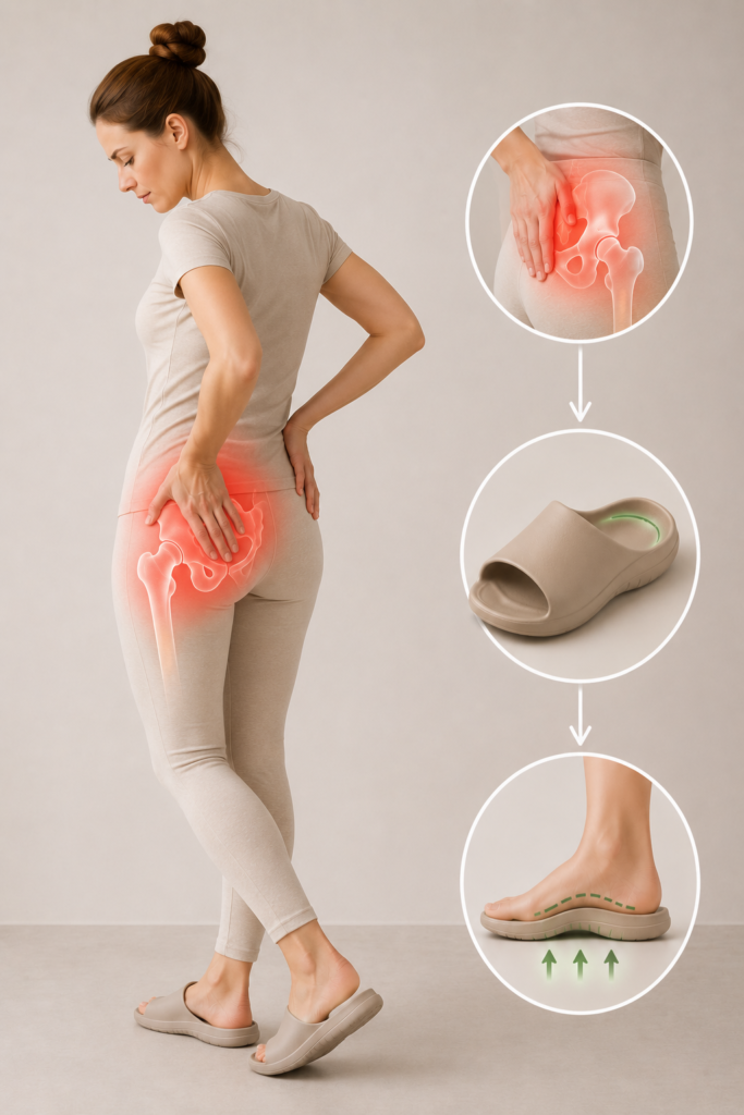 ANATOMSKA PAPUČA