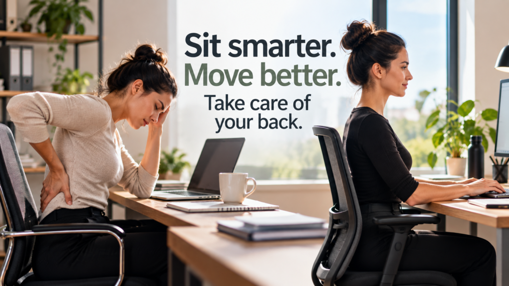 SMART SITTING