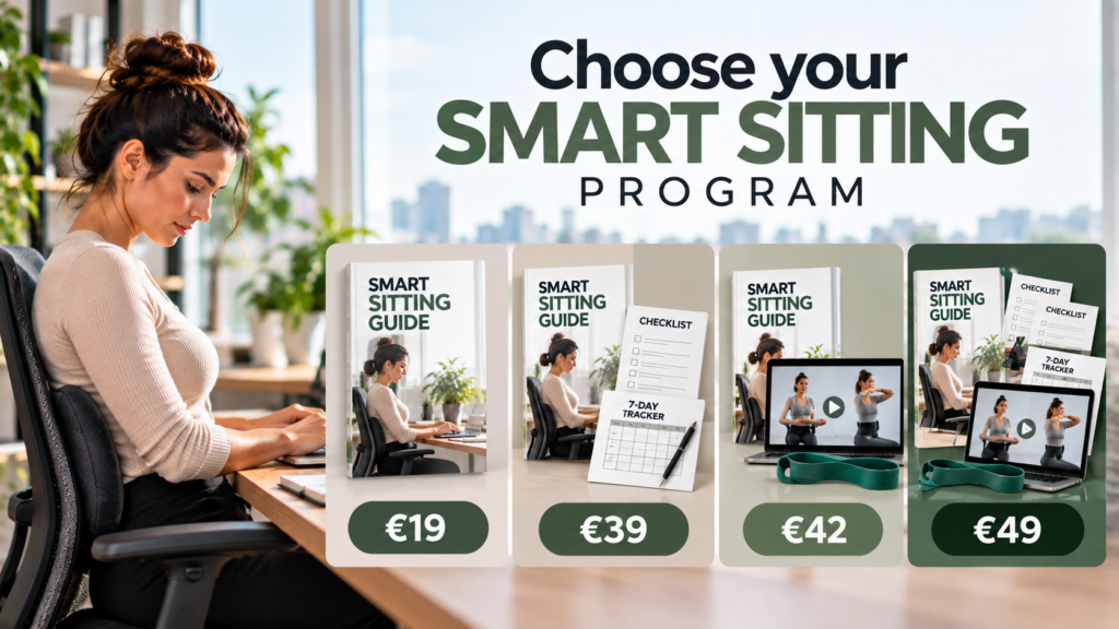 SMART SITTING