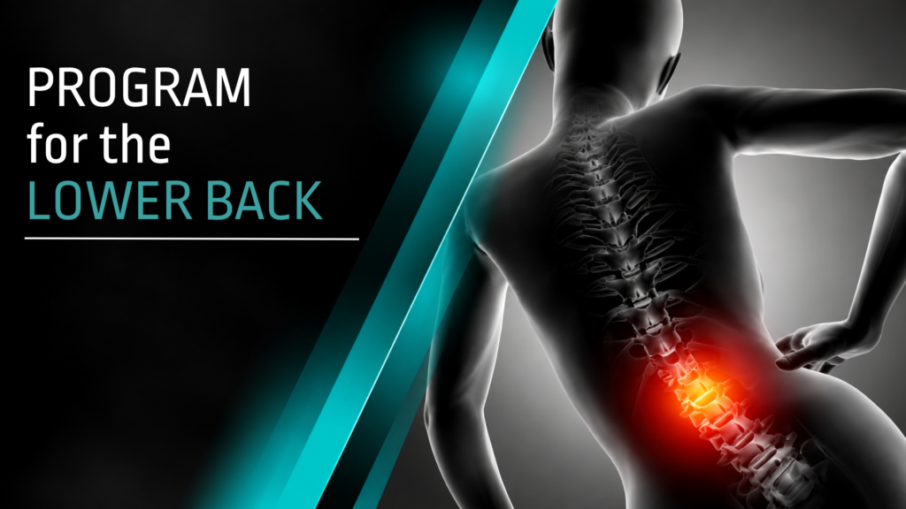 BACK PAIN