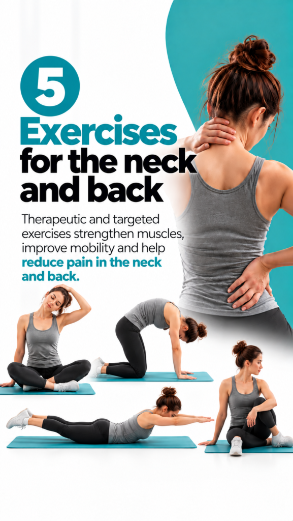 NECK AND BACK RELIFE