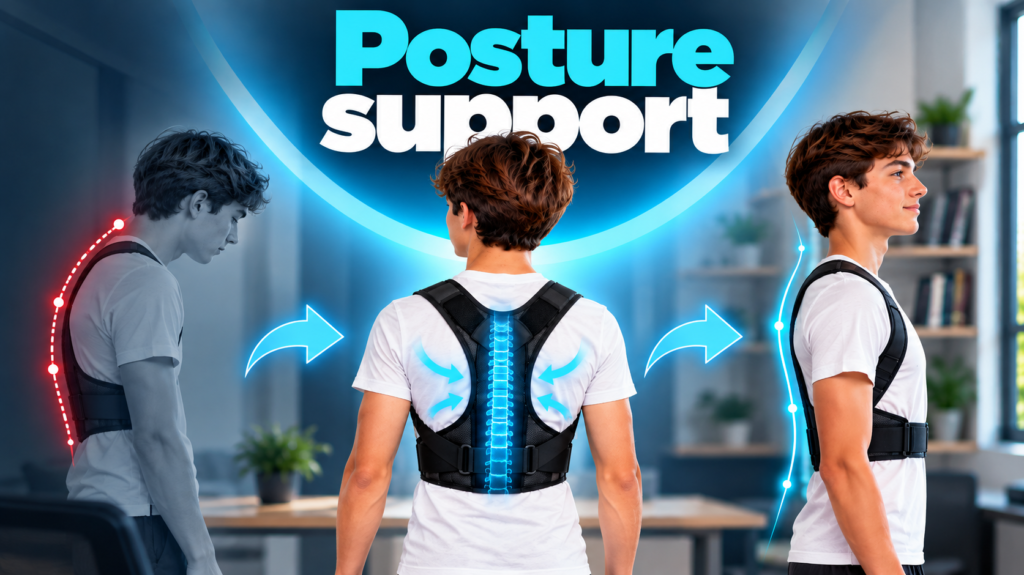 POSTURE SUPPORT
