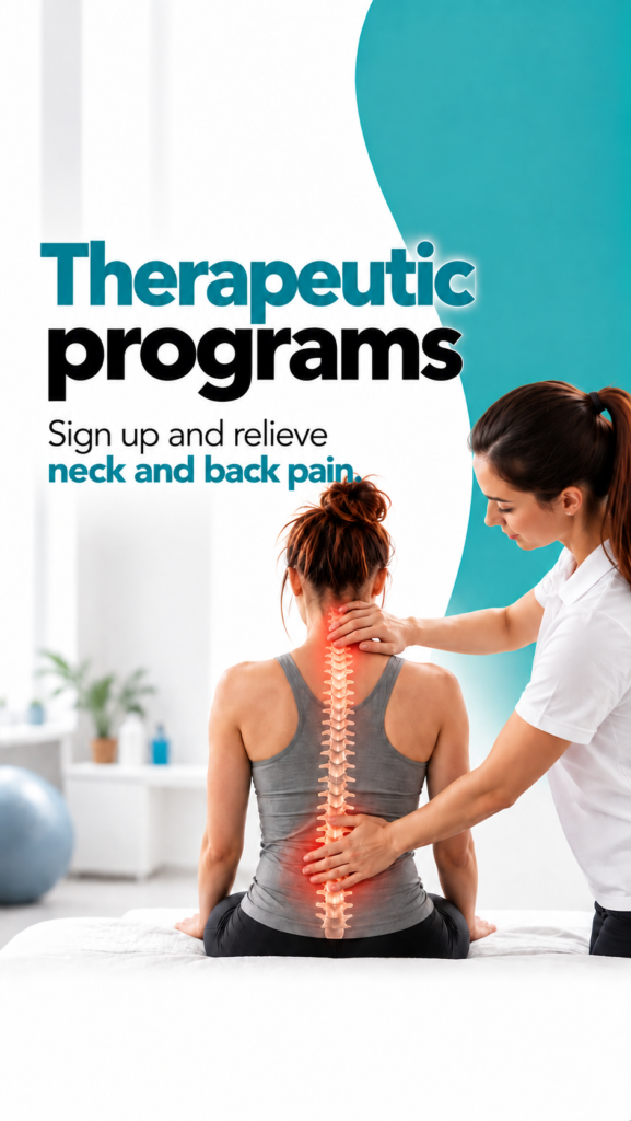 NECK AND BACK RELIFE